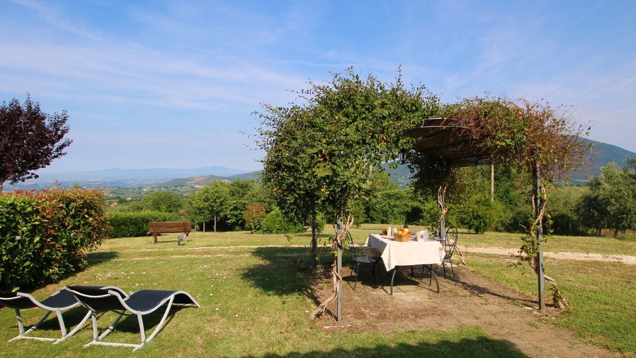 Photo of Patio Balcony in Casperia