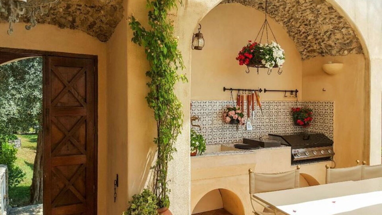 Photo of Patio Balcony in San Michele