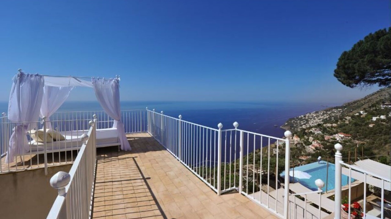 Photo of Patio Balcony in San Michele