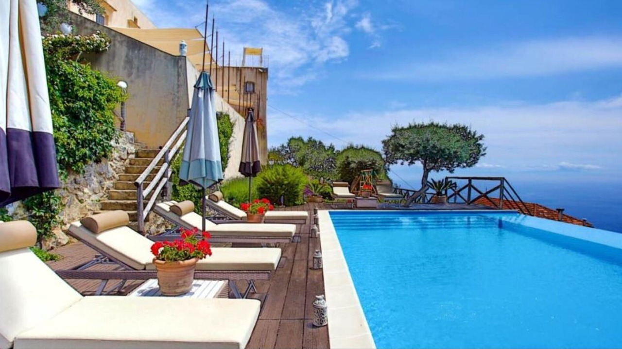 Photo of Patio Balcony in San Michele