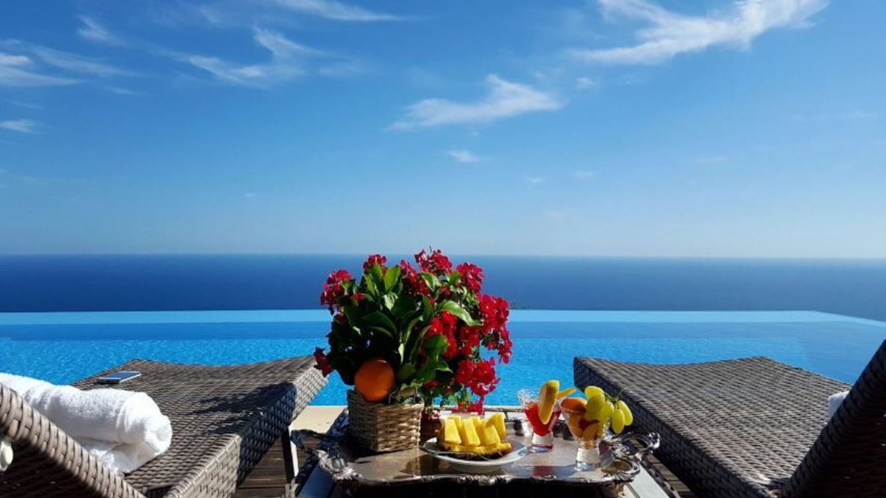 Photo of Patio Balcony in San Michele
