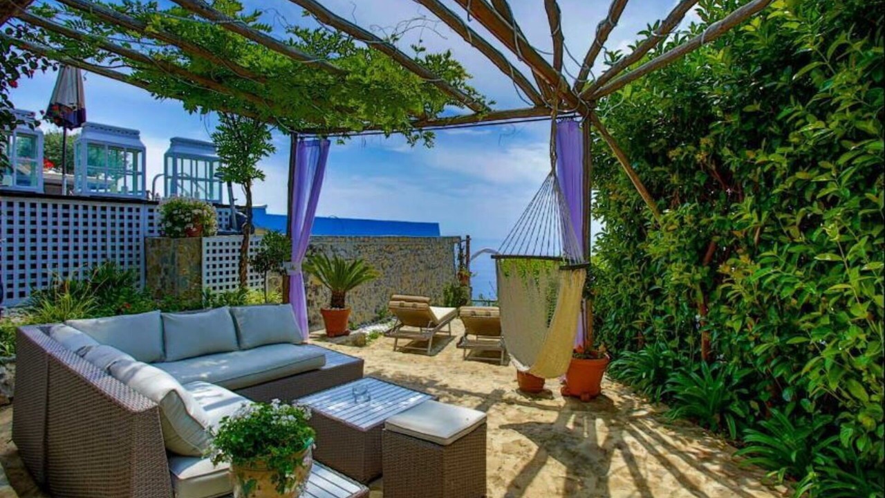 Photo of Patio Balcony in San Michele