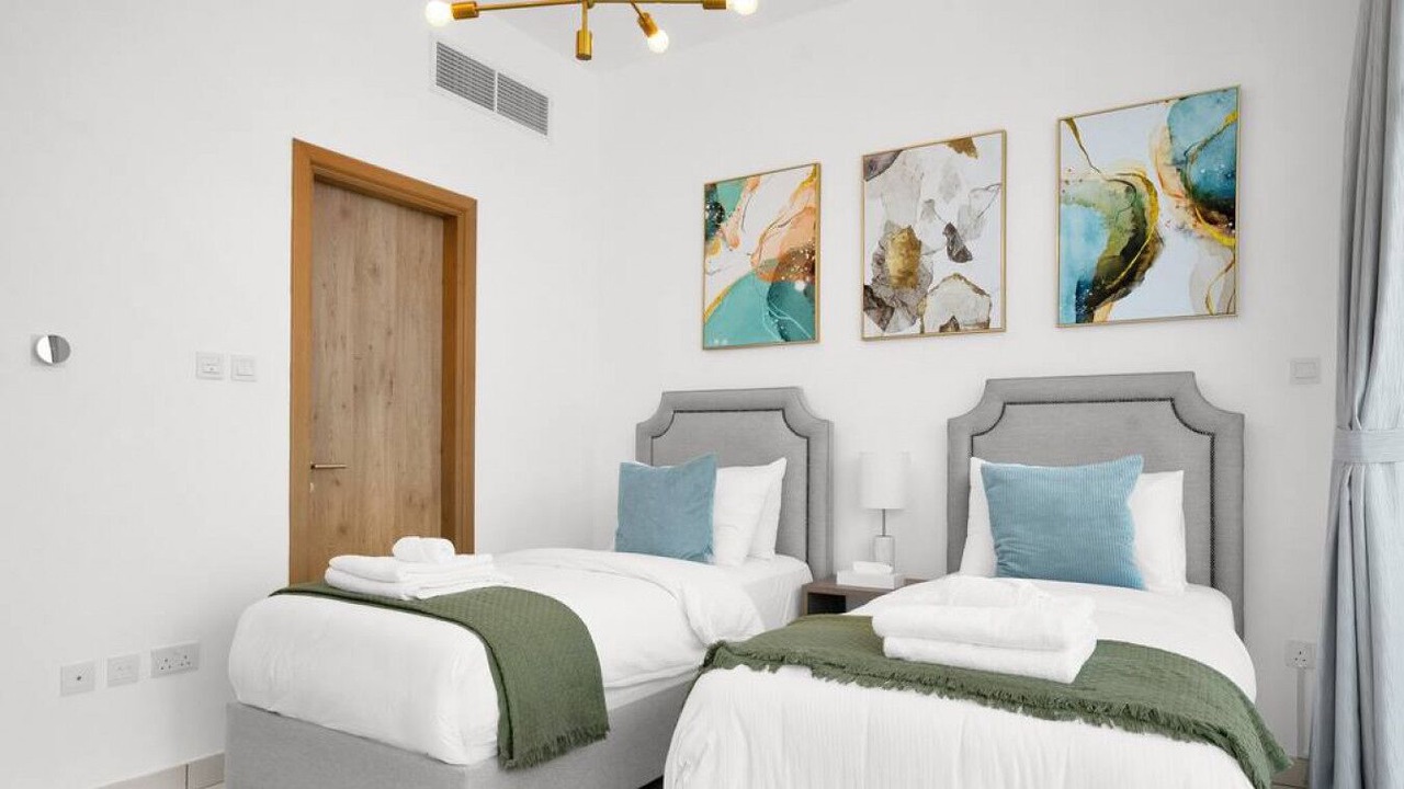 Photo of Bedroom in Jumeira 1
