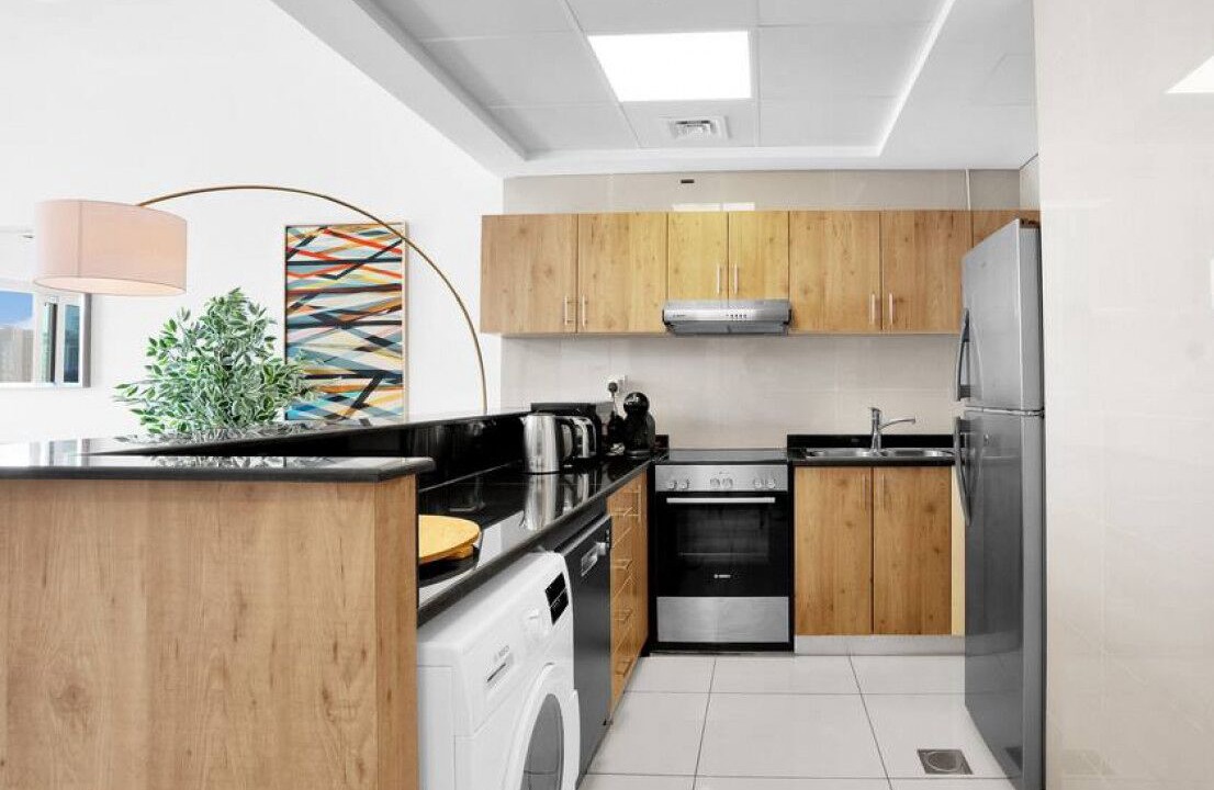 Photo of Kitchen in Jumeira 1