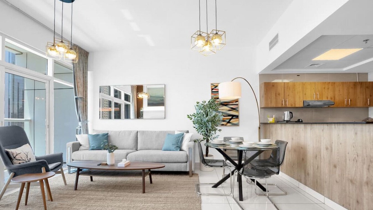 Photo of Livingroom in Jumeira 1