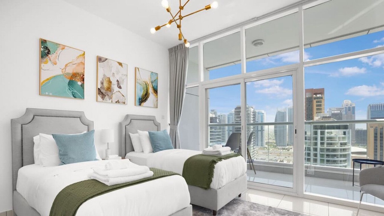 Photo of Bedroom in Jumeira 1