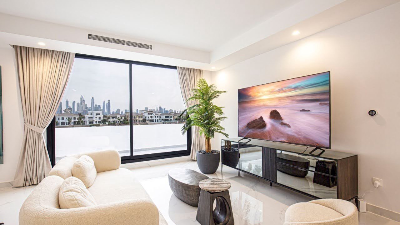 Photo of Livingroom in Palm Jumeirah