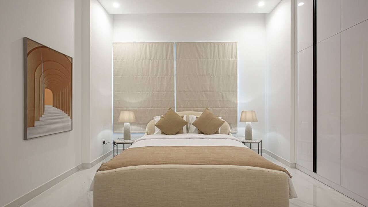 Photo of Bedroom in Palm Jumeirah