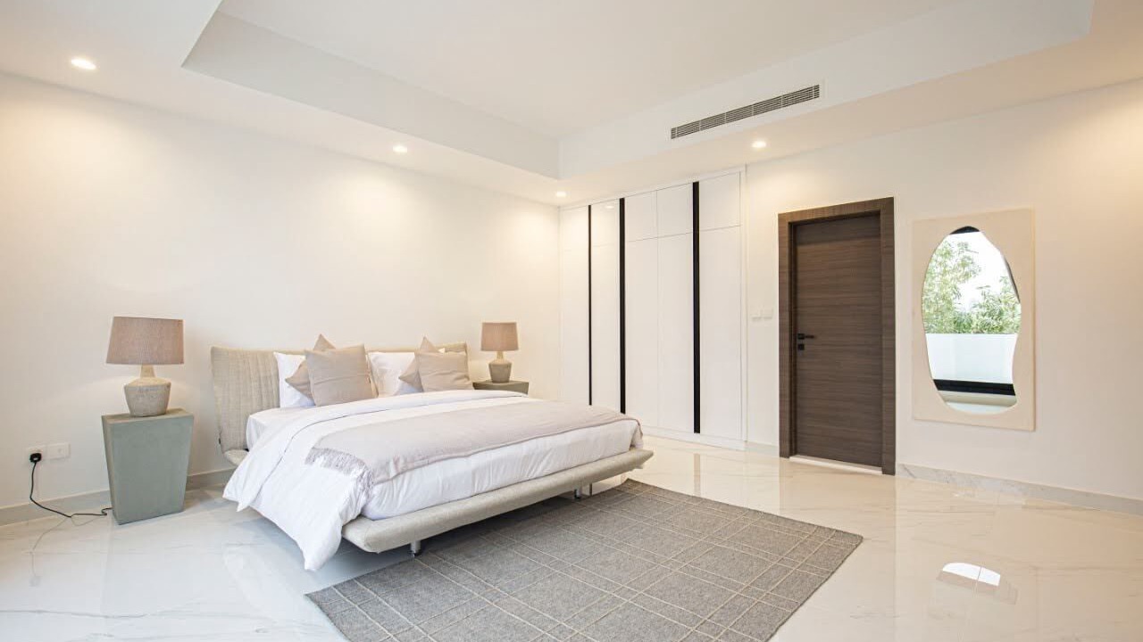 Photo of Bedroom in Palm Jumeirah