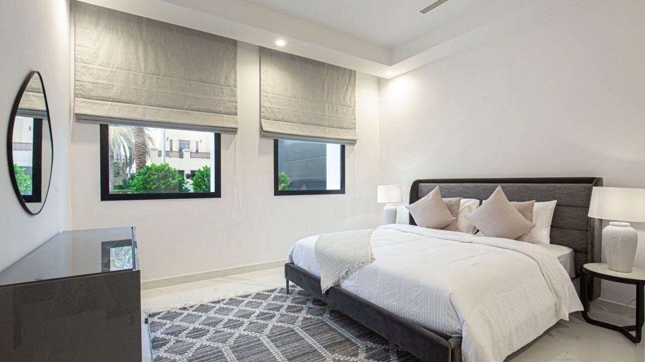 Photo of Bedroom in Palm Jumeirah