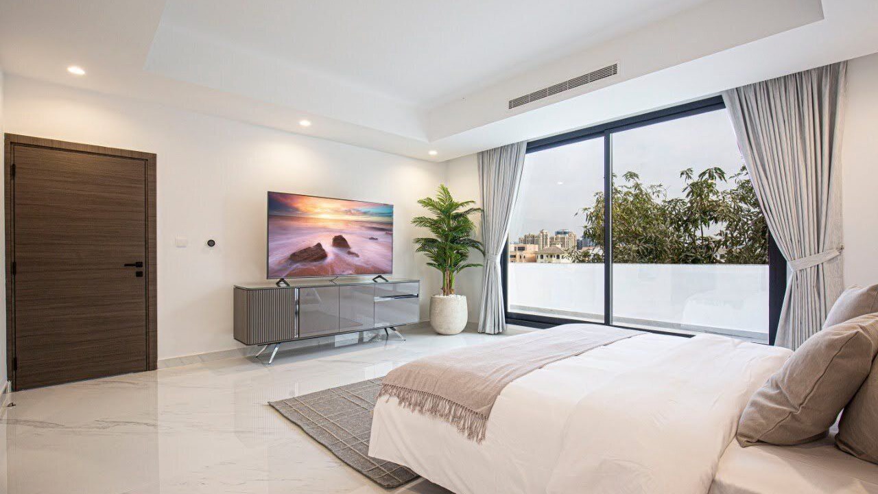 Photo of Bedroom in Palm Jumeirah