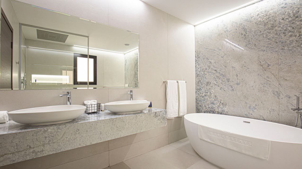 Photo of Bathroom in Palm Jumeirah