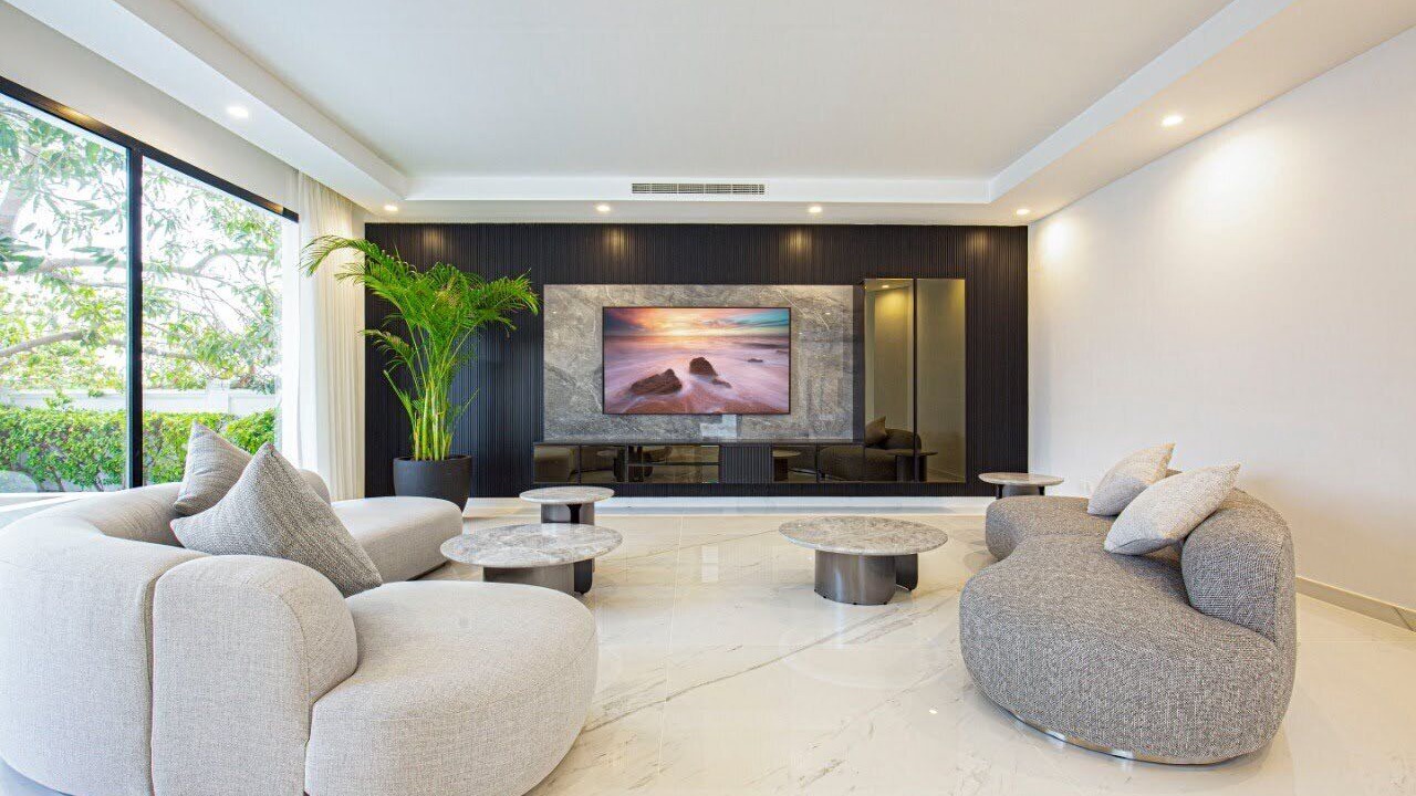 Photo of Livingroom in Palm Jumeirah
