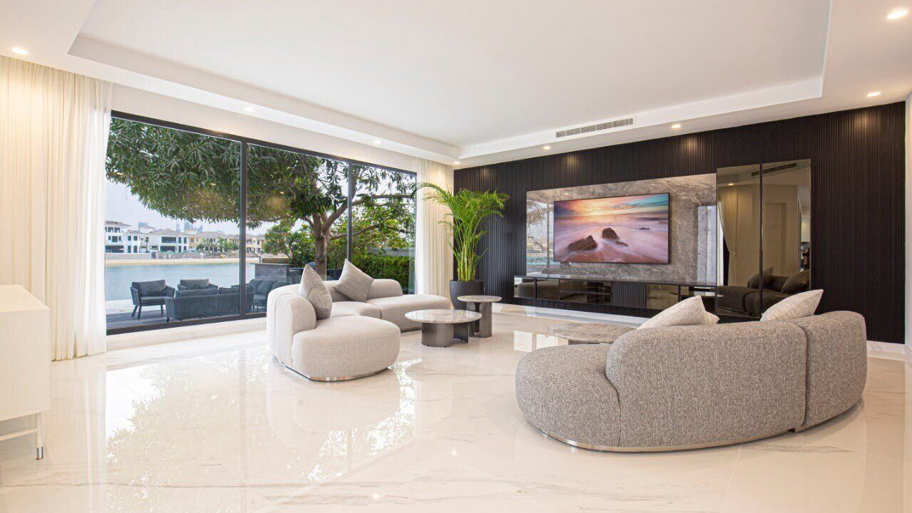 Photo of Livingroom in Palm Jumeirah