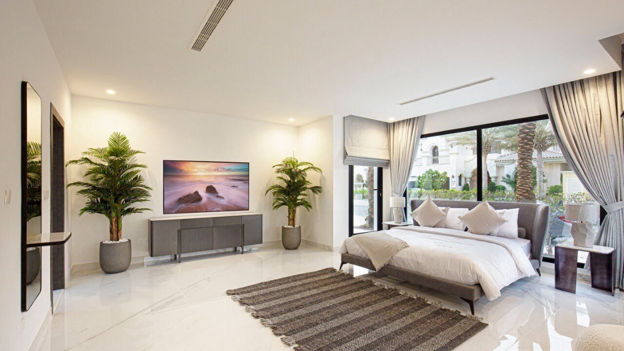 Photo of Bedroom in Palm Jumeirah