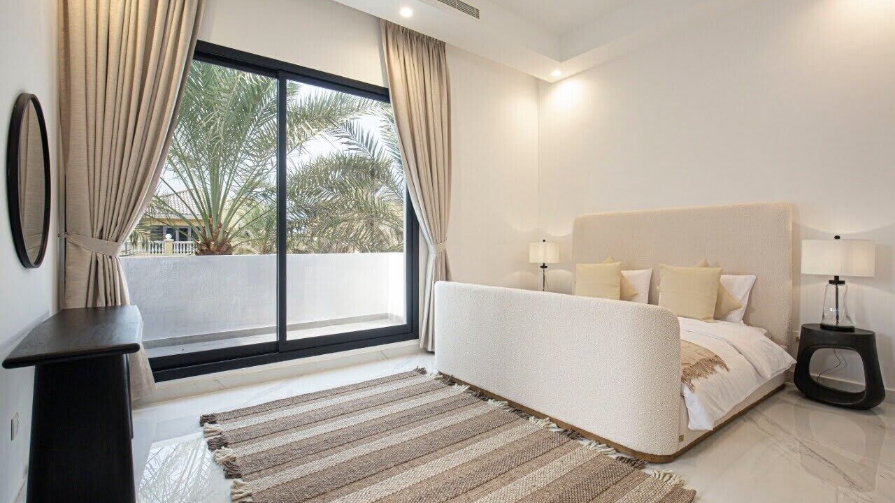 Photo of Bedroom in Palm Jumeirah