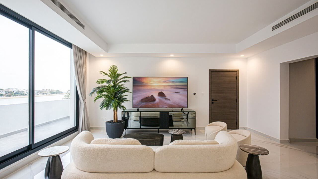 Photo of Livingroom in Palm Jumeirah