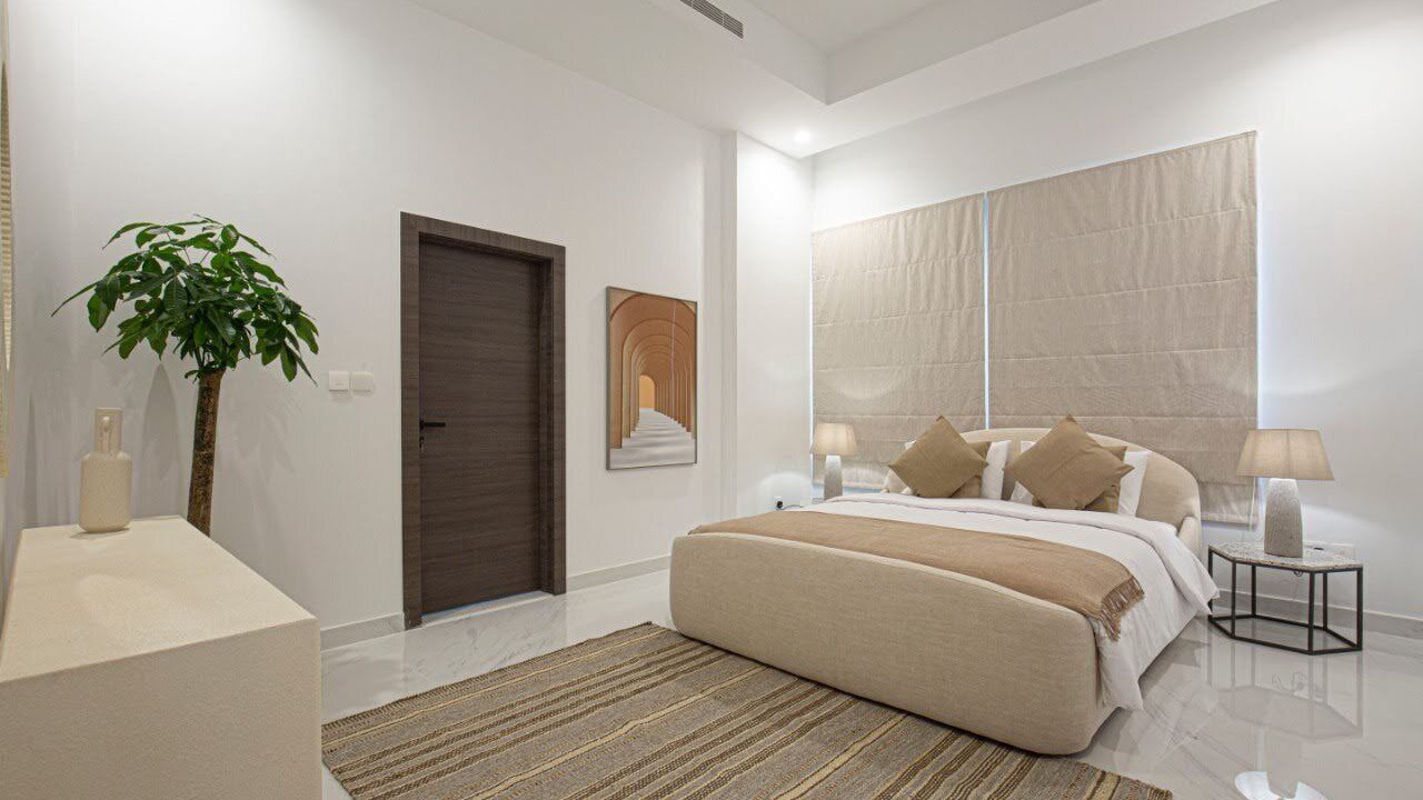 Photo of Bedroom in Palm Jumeirah