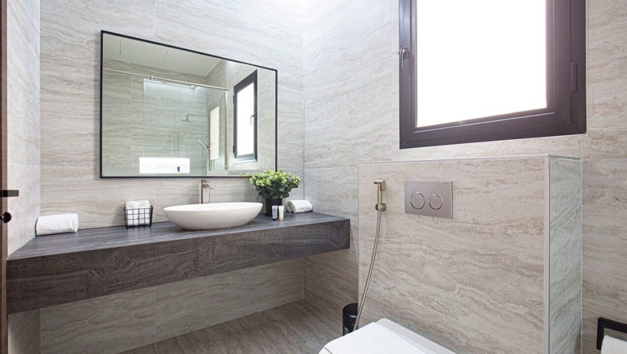 Photo of Bathroom in Palm Jumeirah