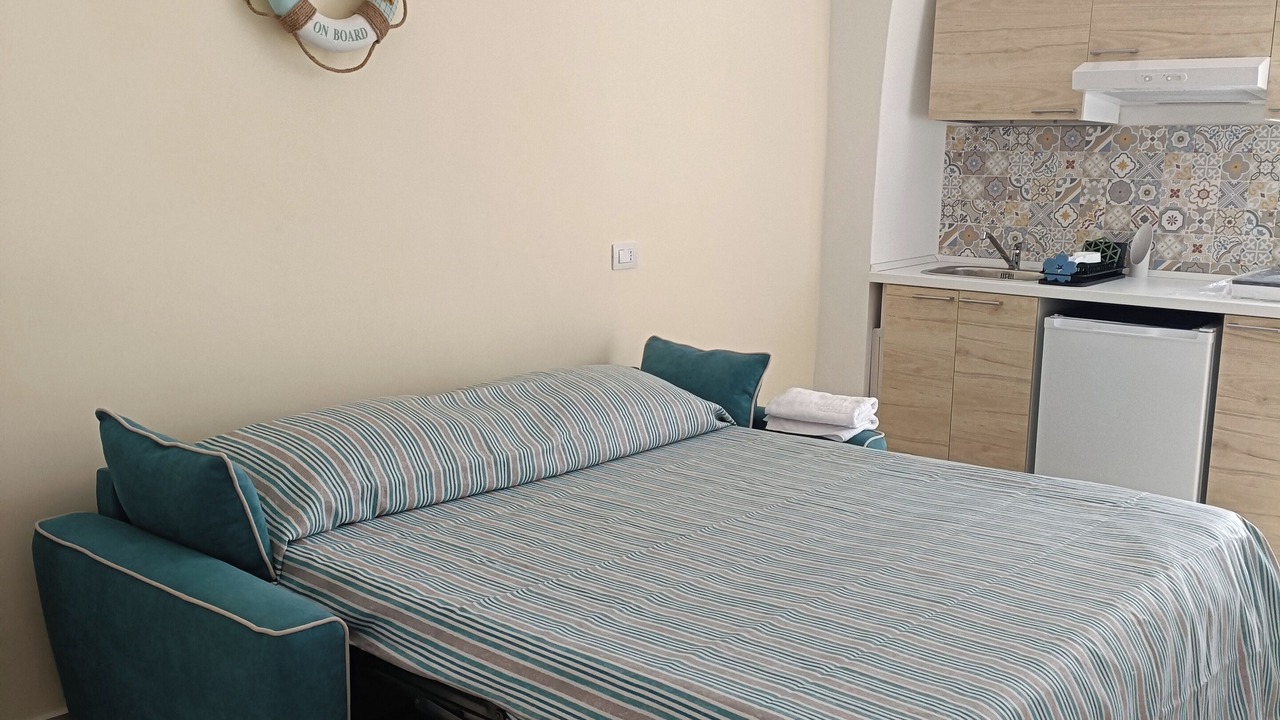 Photo of Bedroom in Gaeta