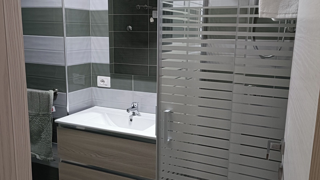 Photo of Bathroom in Gaeta