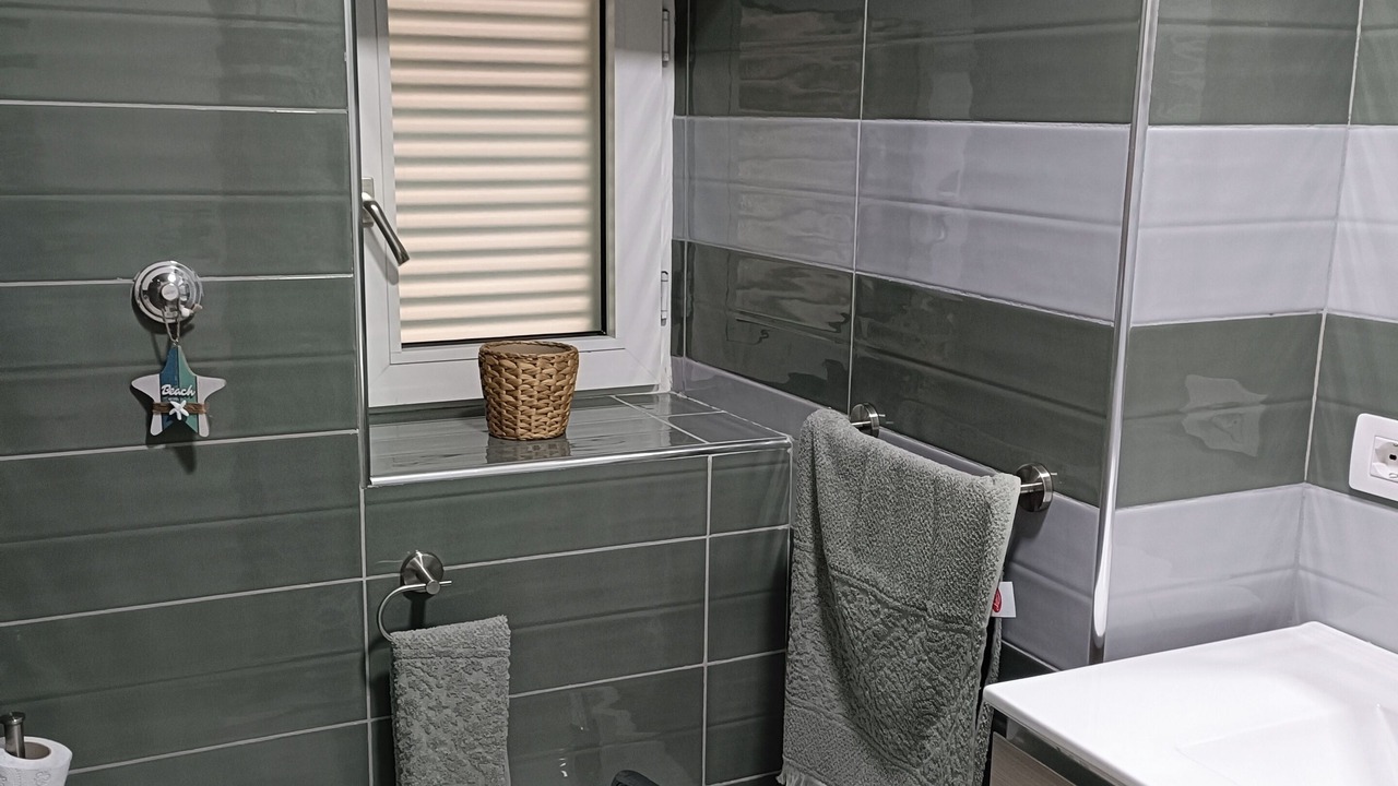 Photo of Bathroom in Gaeta