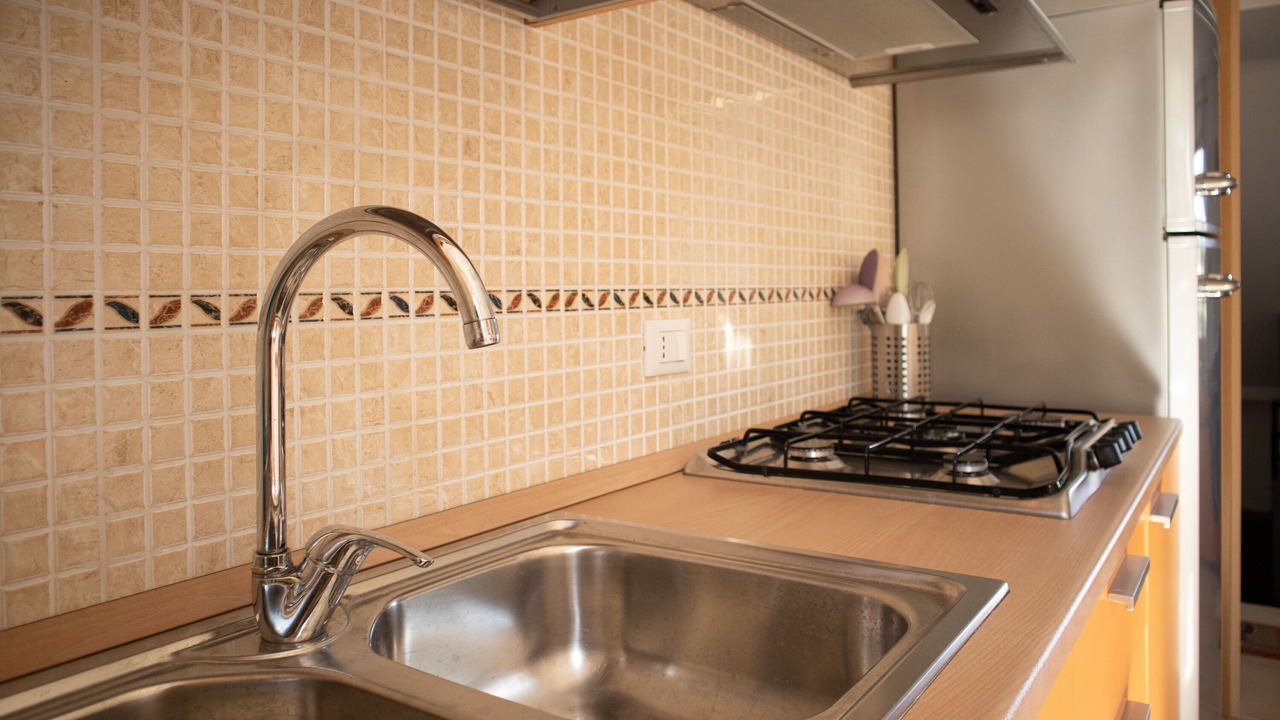 Photo of Kitchen in Lido Riccio