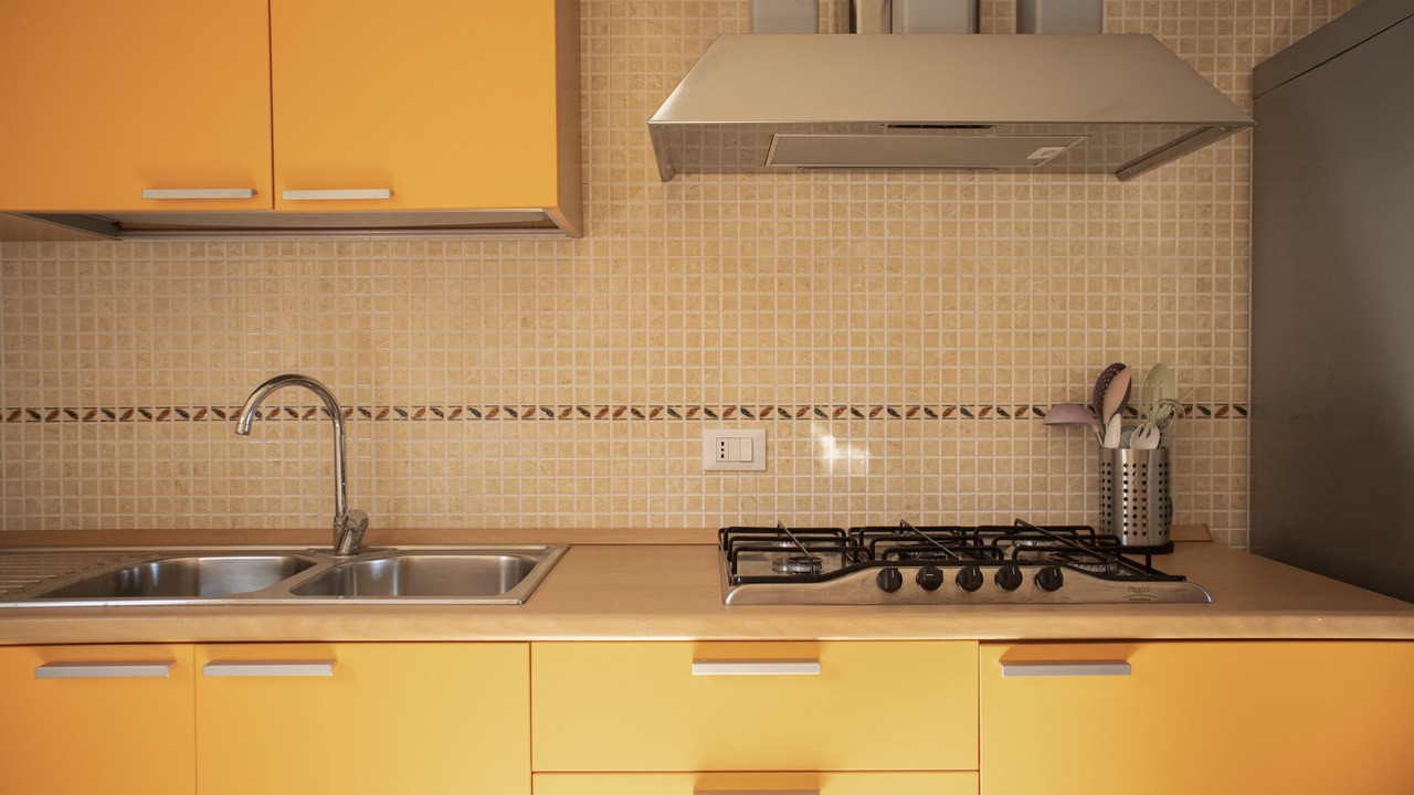 Photo of Kitchen in Lido Riccio