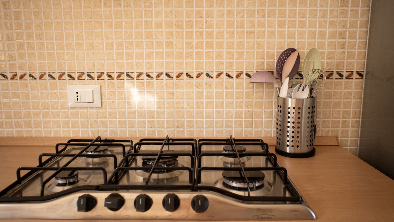 Photo of Kitchen in Lido Riccio