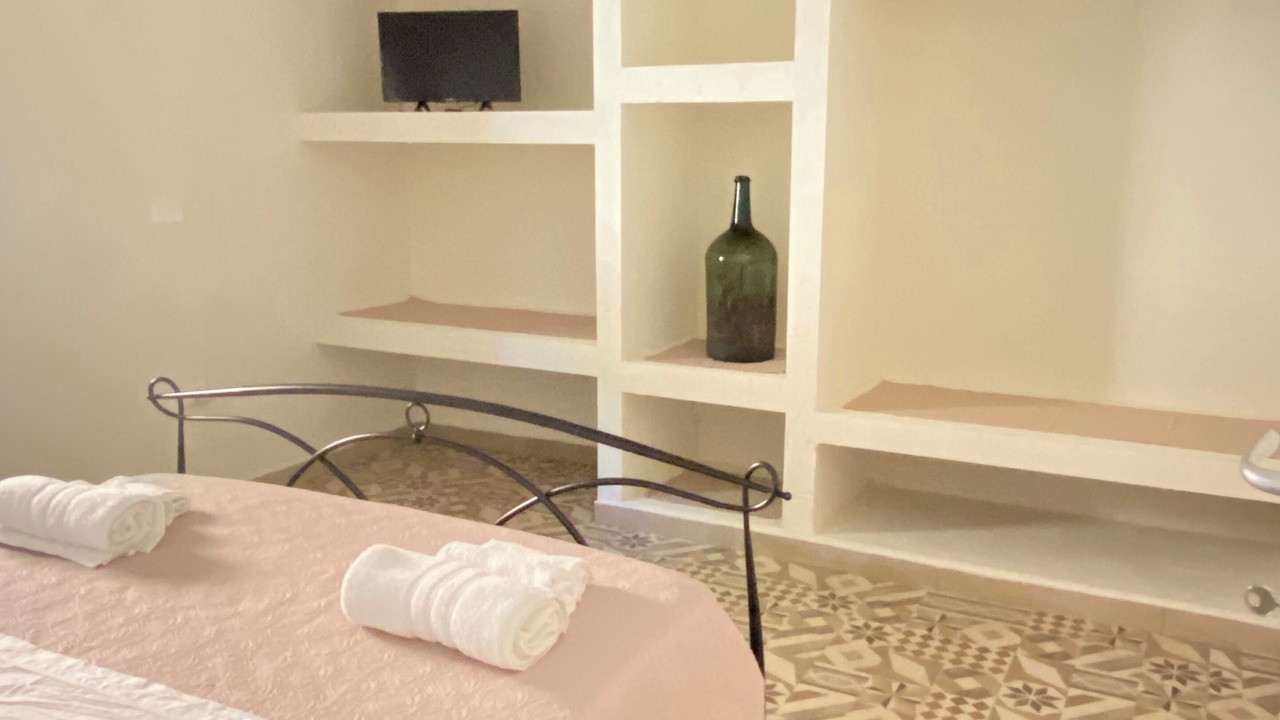 Photo of Bedroom in Serrastretta