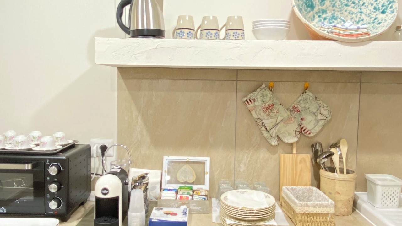 Photo of Kitchen in Serrastretta