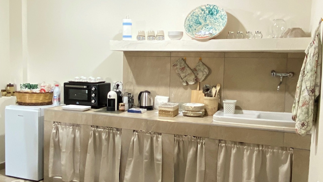 Photo of Kitchen in Serrastretta