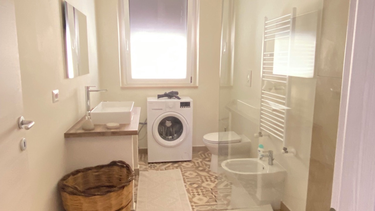 Photo of Bathroom in Serrastretta