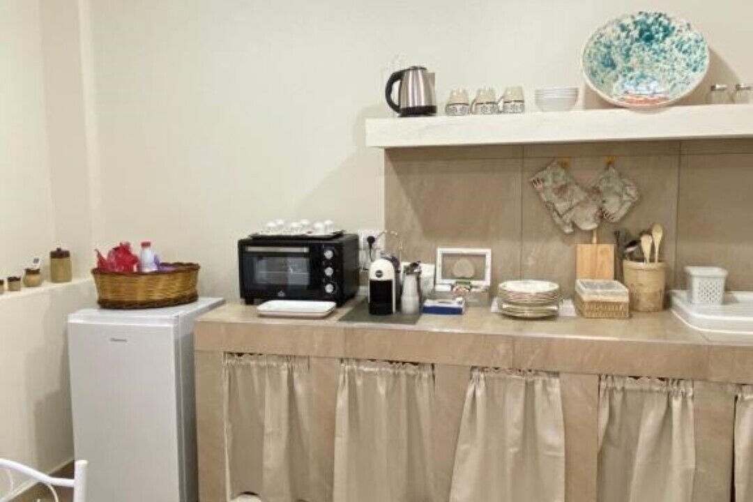 Photo of Kitchen in Serrastretta