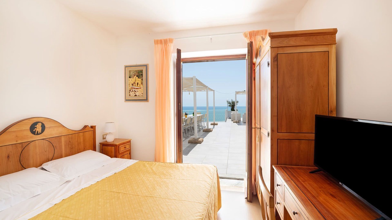 Photo of Bedroom in Sirenuse