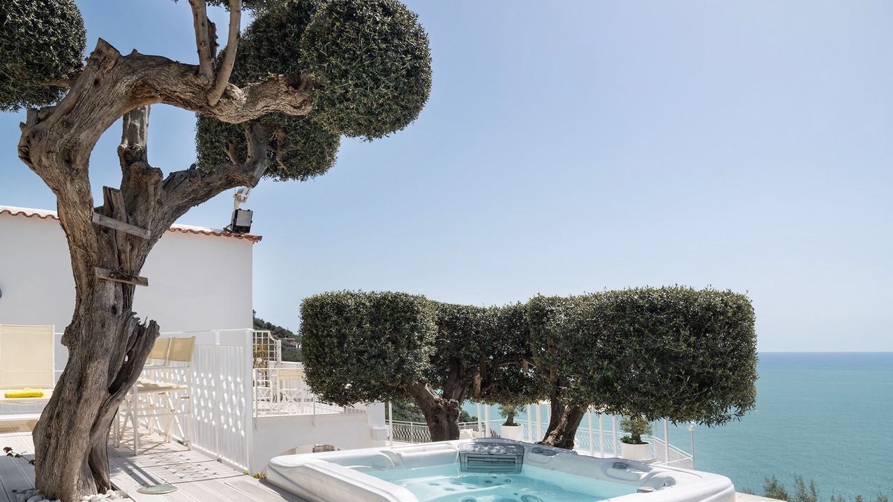 Photo of Patio Balcony in Sirenuse