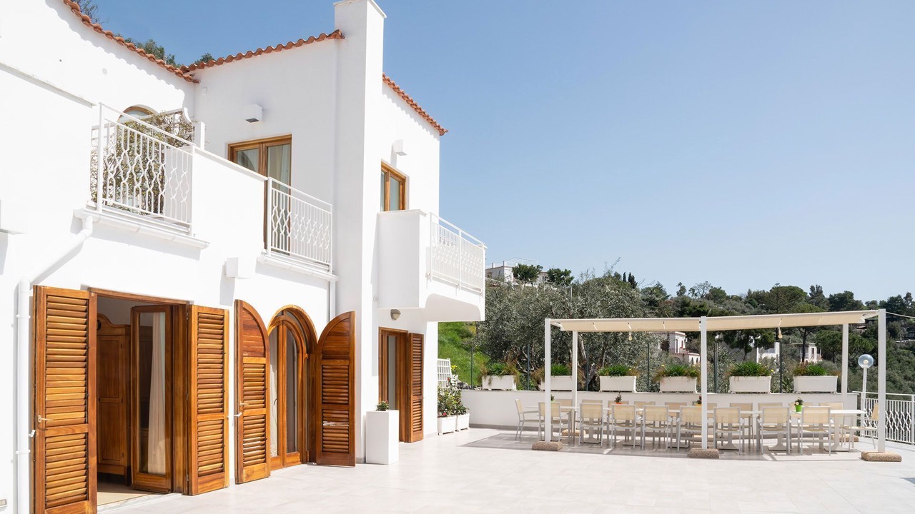 Photo of Patio Balcony in Sirenuse