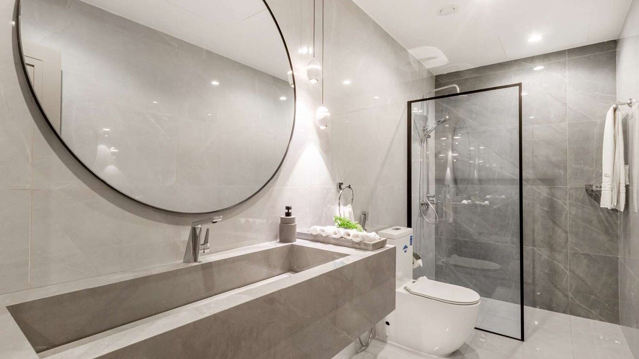 Photo of Bathroom in Palm Jumeirah
