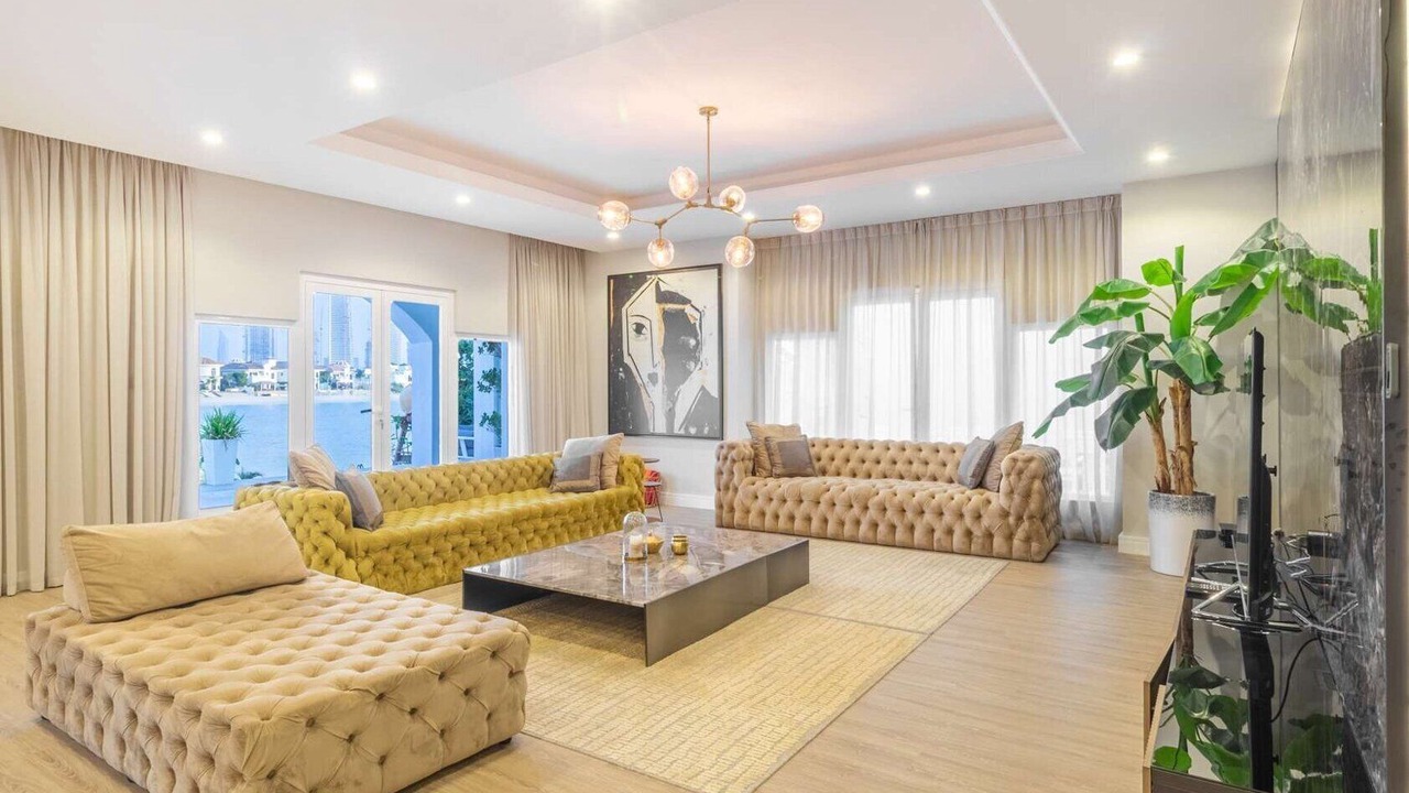 Photo of Livingroom in Palm Jumeirah