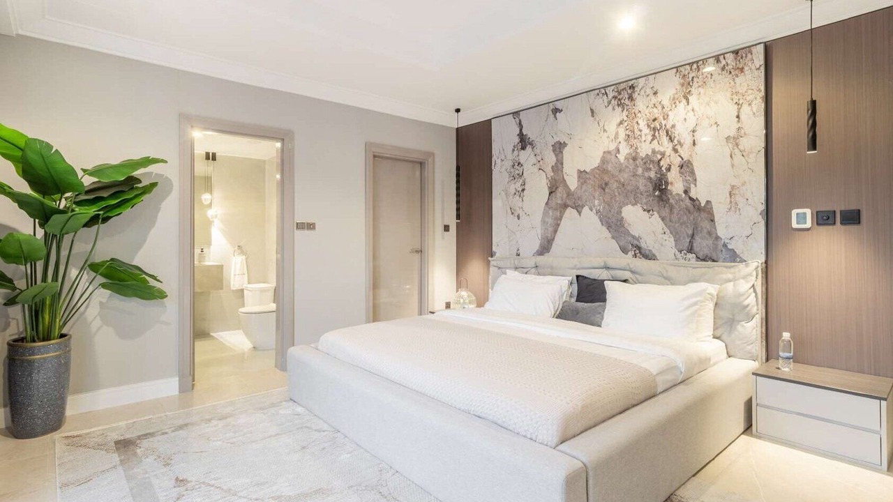 Photo of Bedroom in Palm Jumeirah