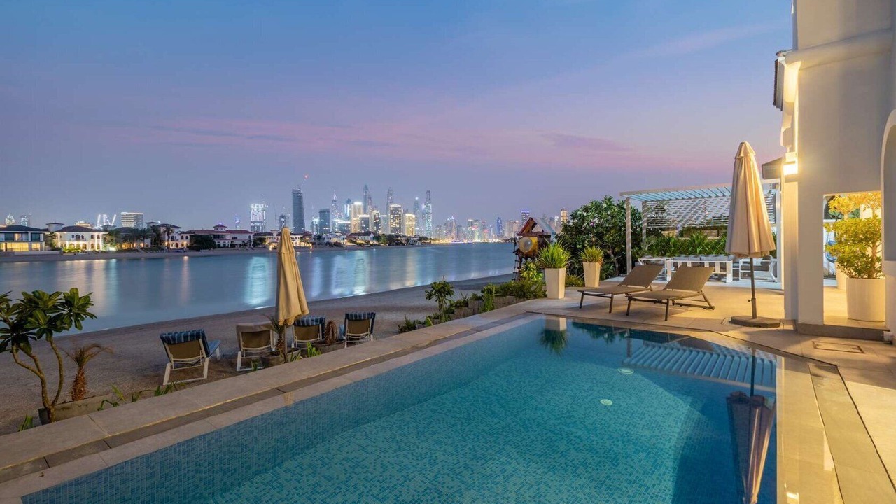 Photo of Outdoor in Palm Jumeirah