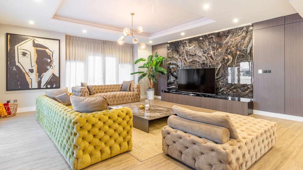 Photo of Livingroom in Palm Jumeirah