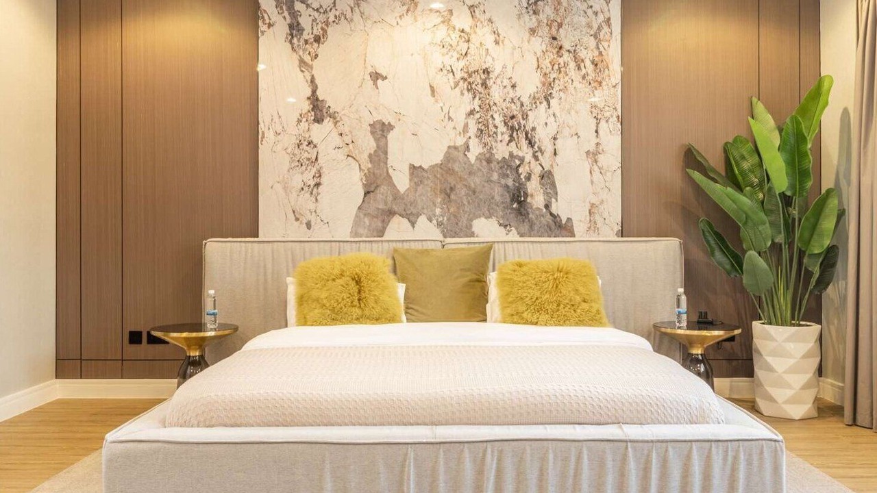 Photo of Bedroom in Palm Jumeirah