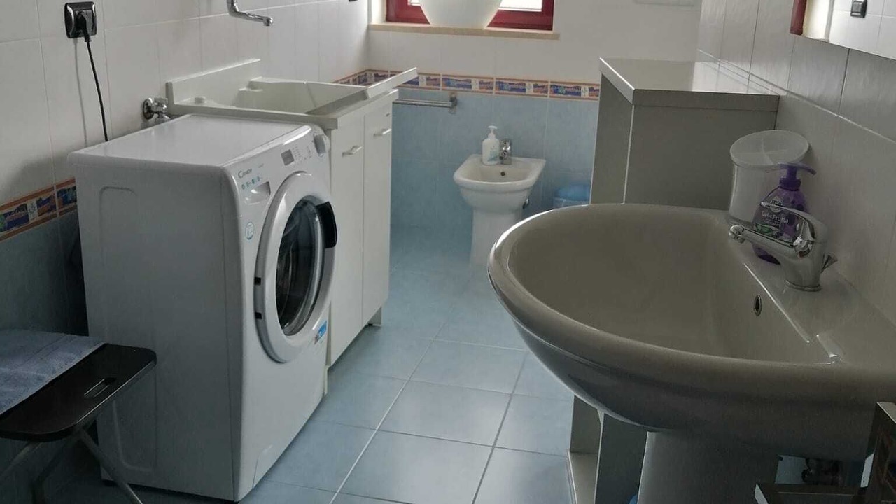 Photo of Bathroom in Campobasso
