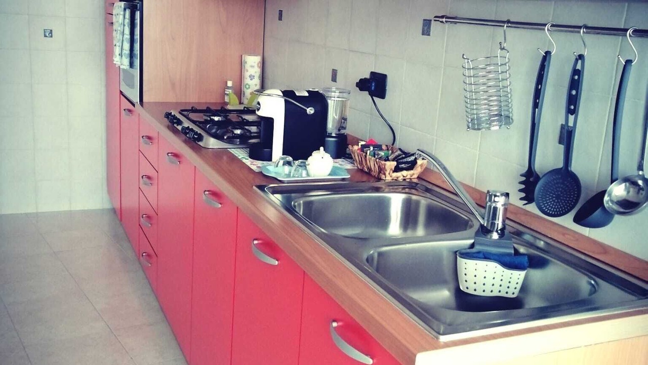 Photo of Kitchen in Campobasso