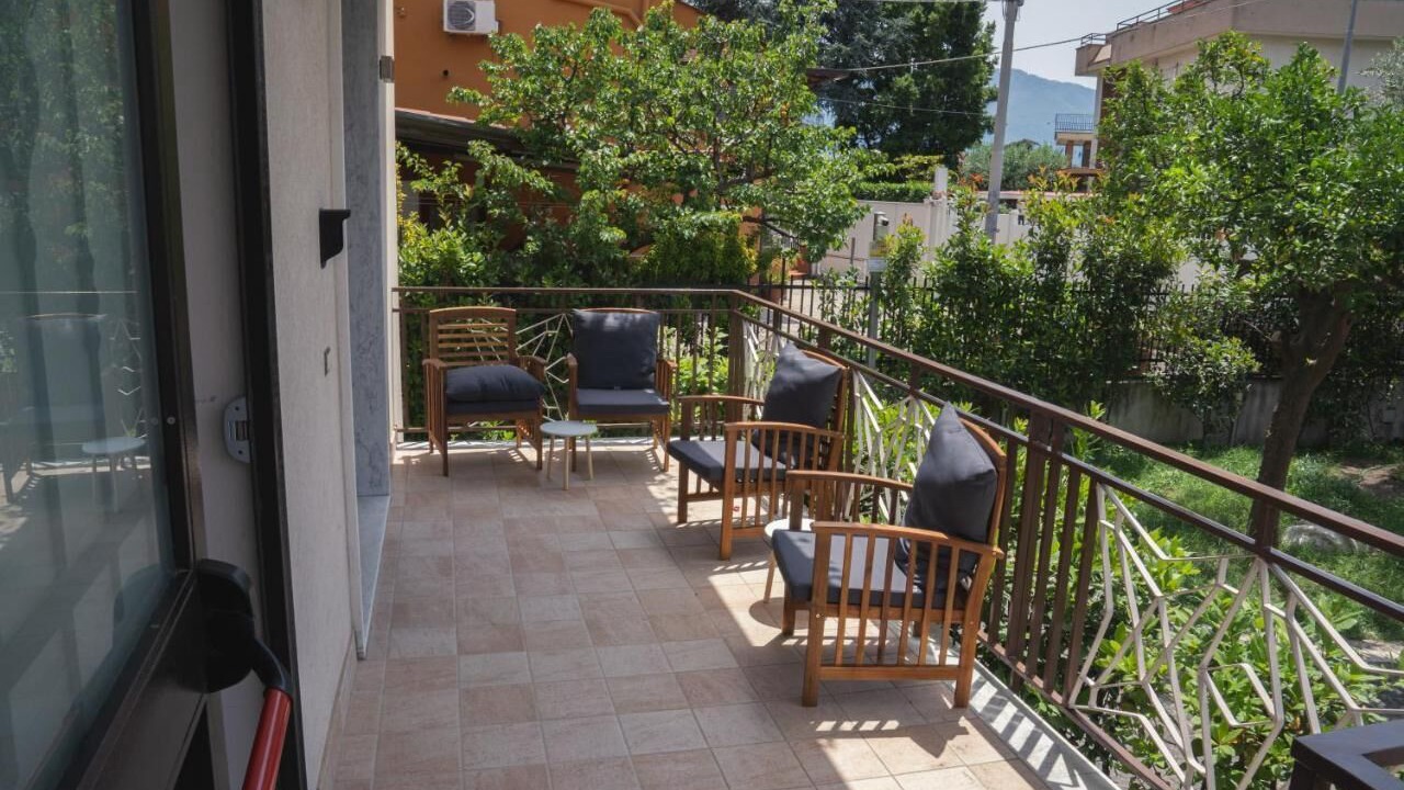 Photo of Patio Balcony in Pompei