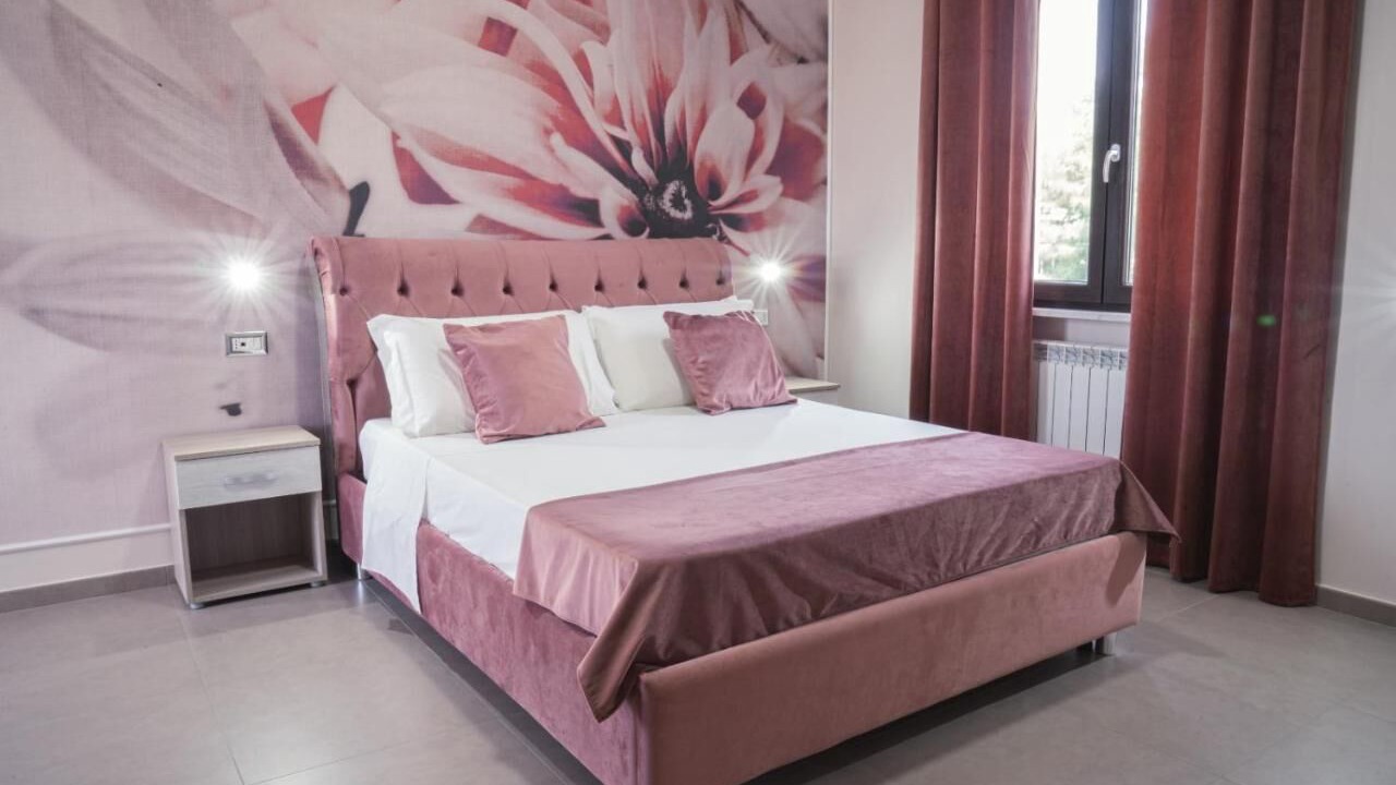 Photo of Bedroom in Pompei