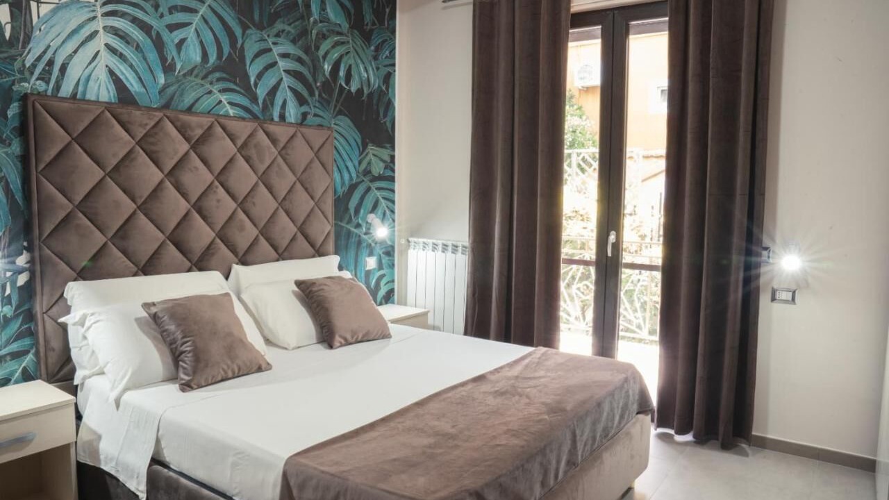 Photo of Bedroom in Pompei