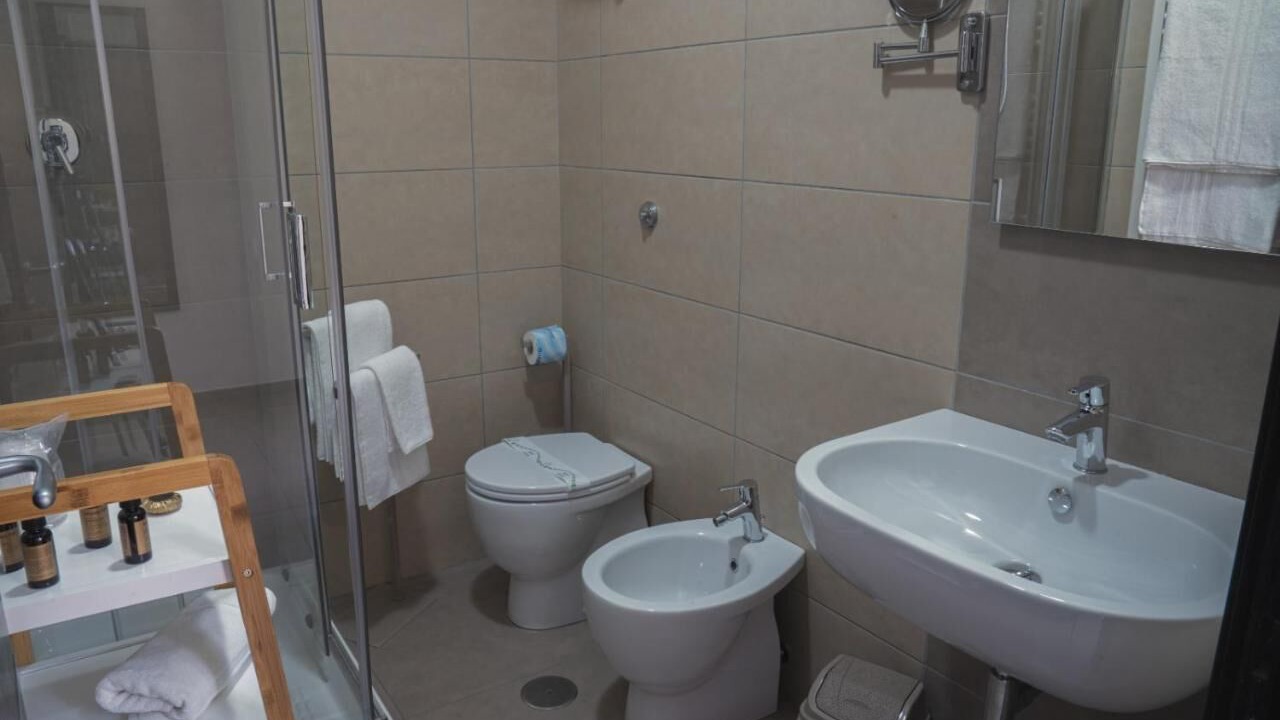 Photo of Bathroom in Pompei