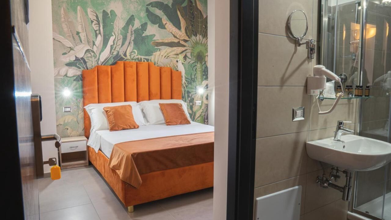 Photo of Bedroom in Pompei